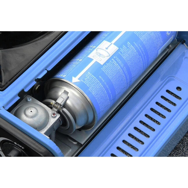 Campingaz CP250 Gas Cartridge Travel Outdoor Camping Set of 4