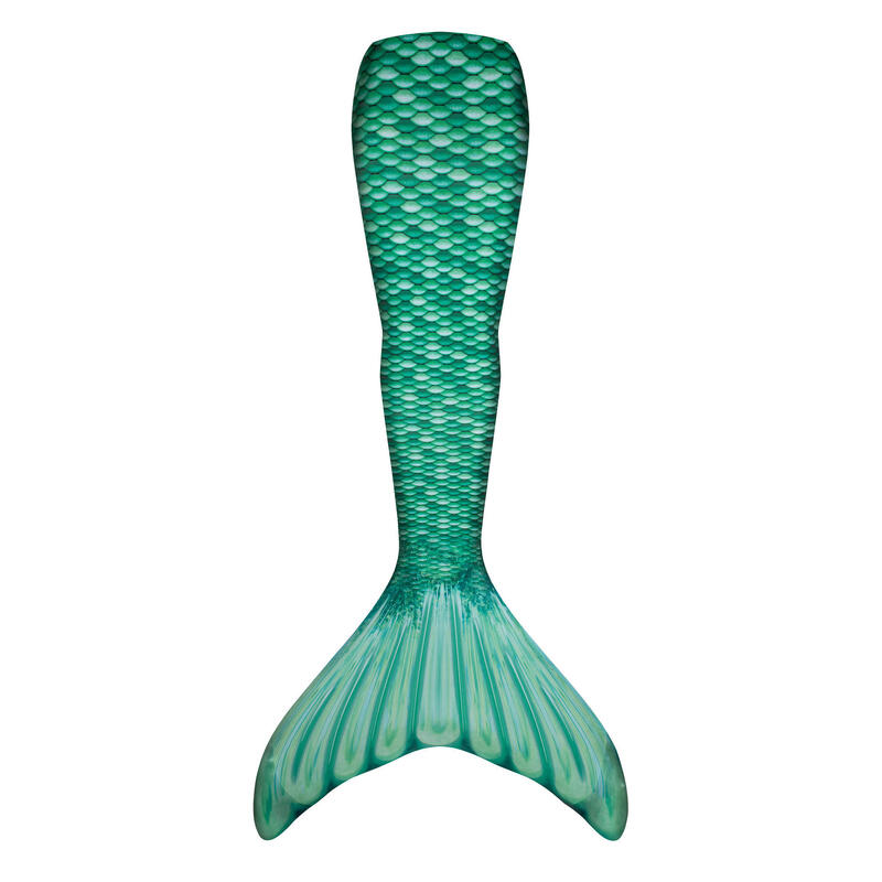 Meerjungfrauenflosse Mermaidens Original Celtic Green für Erwachsene Fin Fun
