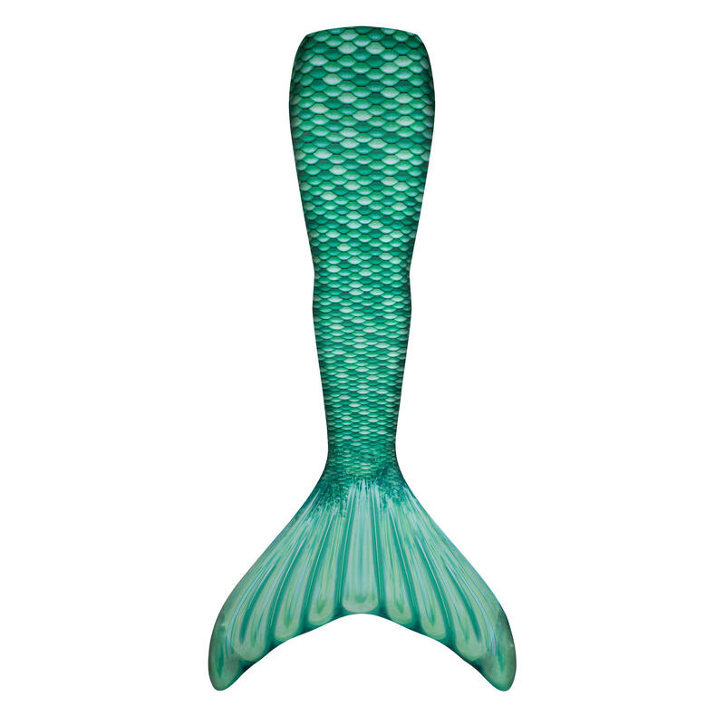 Meerjungfrauenflosse Mermaidens Original Celtic Green für Kinder Fin Fun