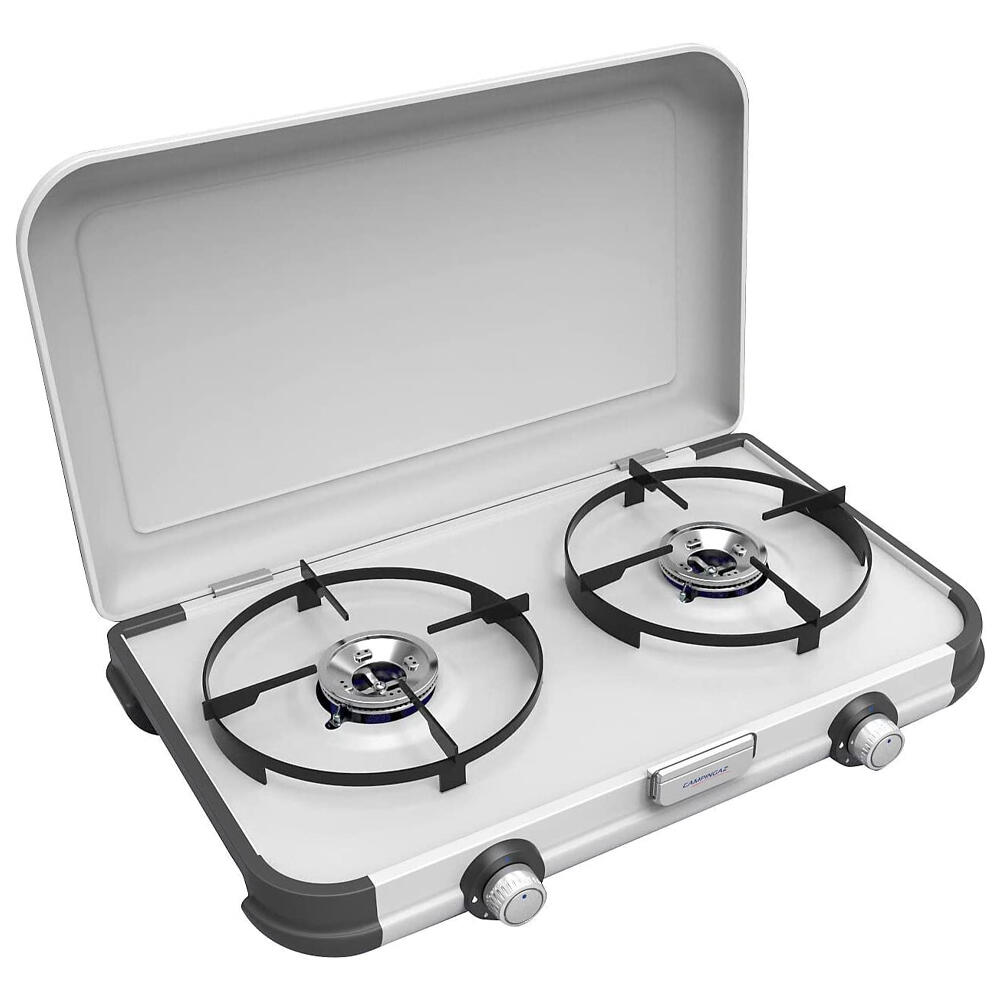 Camping Stove 2 Double Burner CV