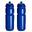 Waterfles - 2x 750ml - Shiva - Donkerblauw - Bidon