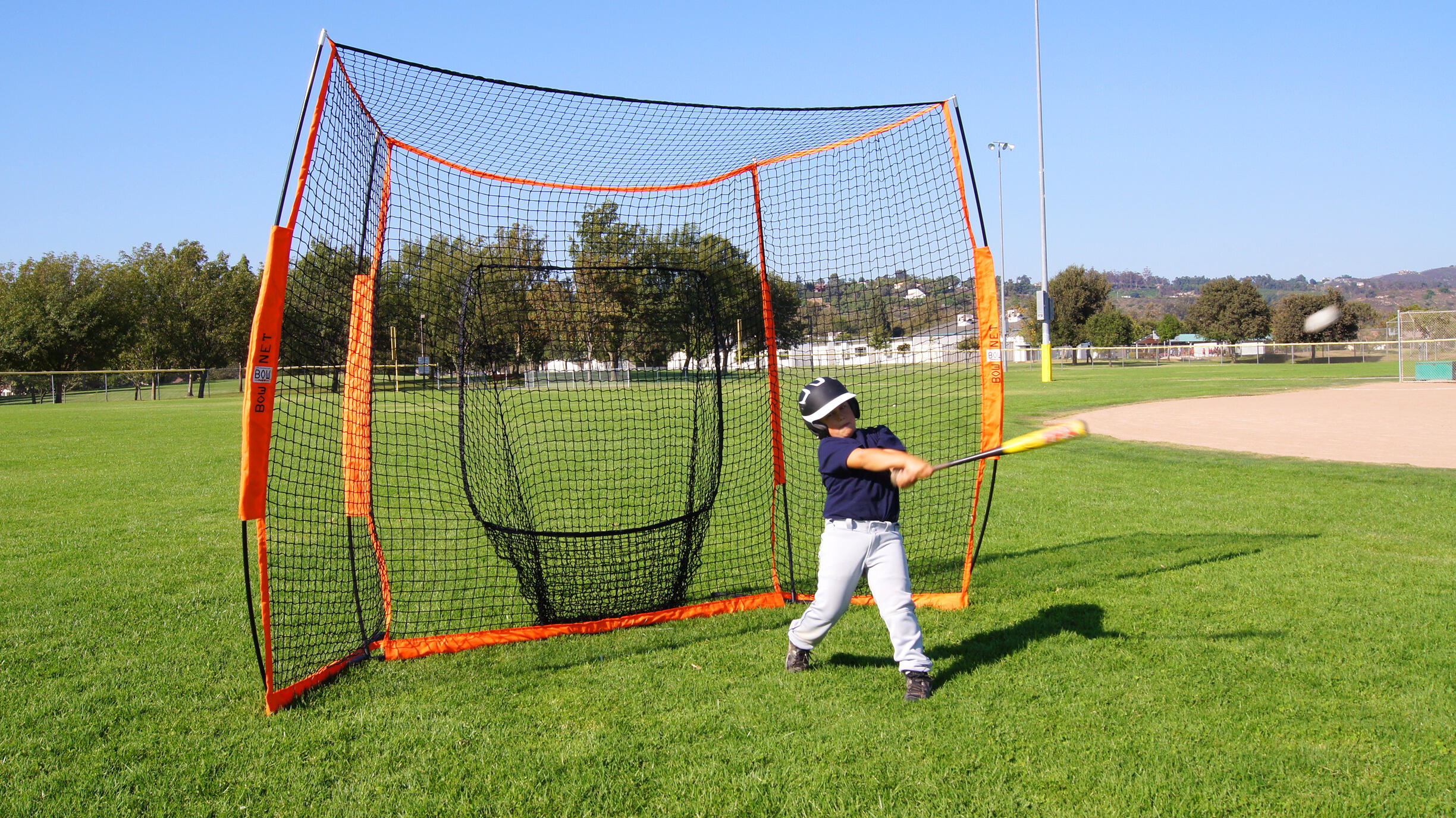 Hitting Station Bownet 3/3