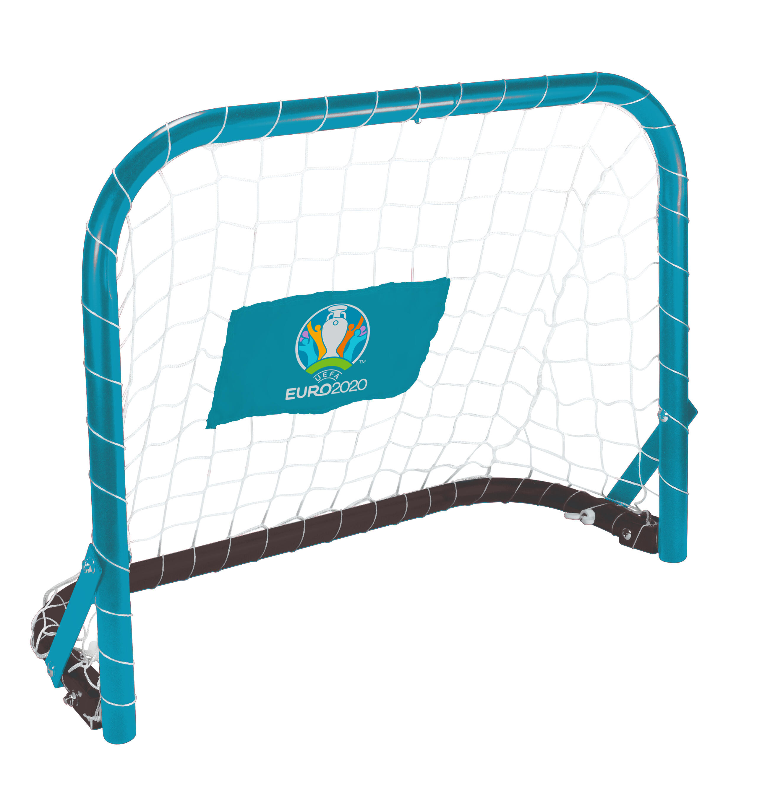 Euro 2020 Mini Fußballtor-Set 2/2