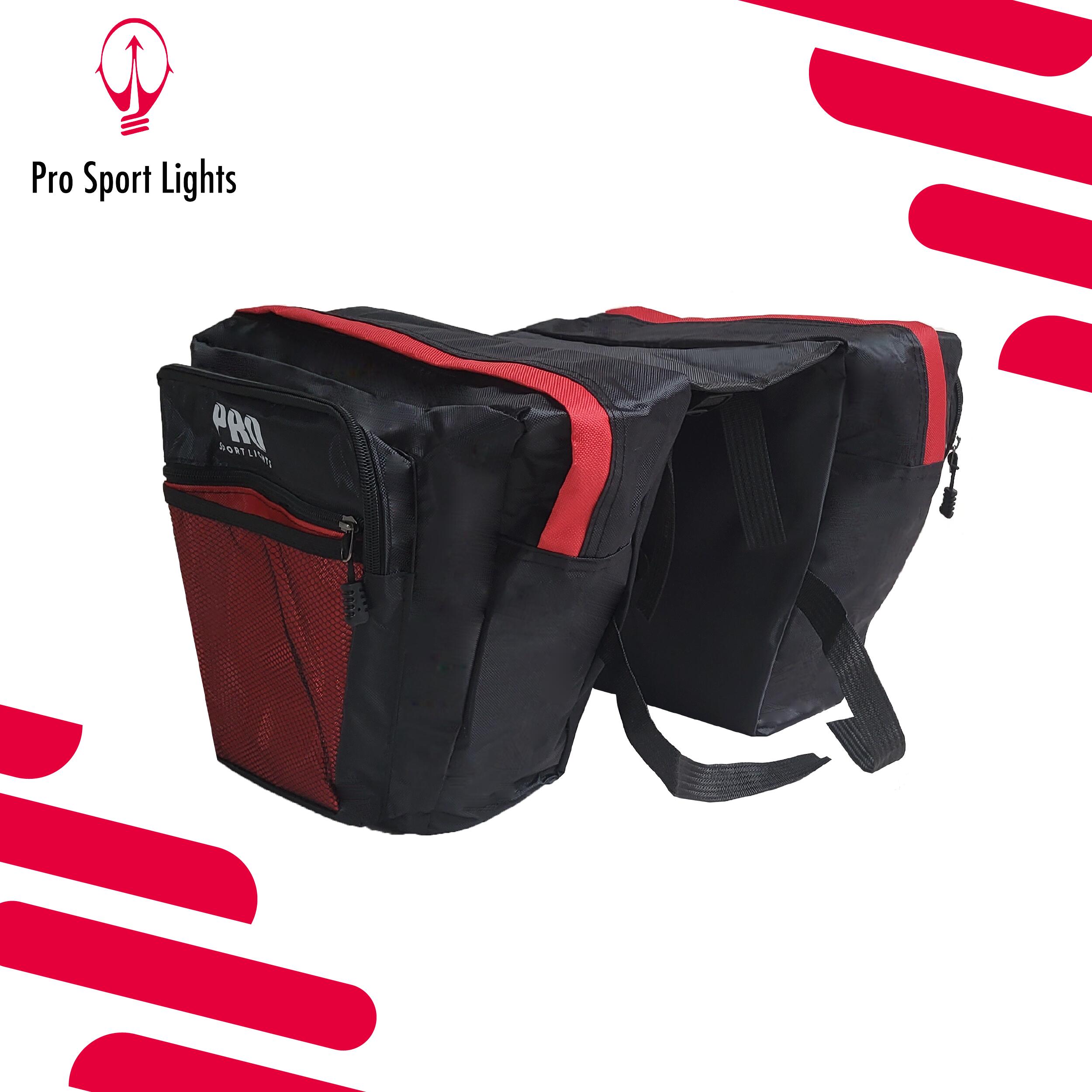 Fietstassen Dubbel Elektrische Fietsen Waterdicht - 38L 6/7