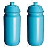 Bidon - 2x 500ml - Shiva - Bleu clair - Bouteille d'eau