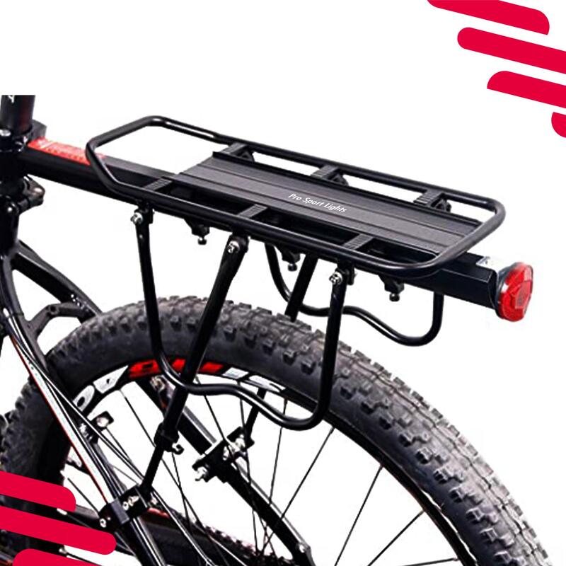 koper Intact toeter Bagagedragers & Snelbinders fiets | DECATHLON