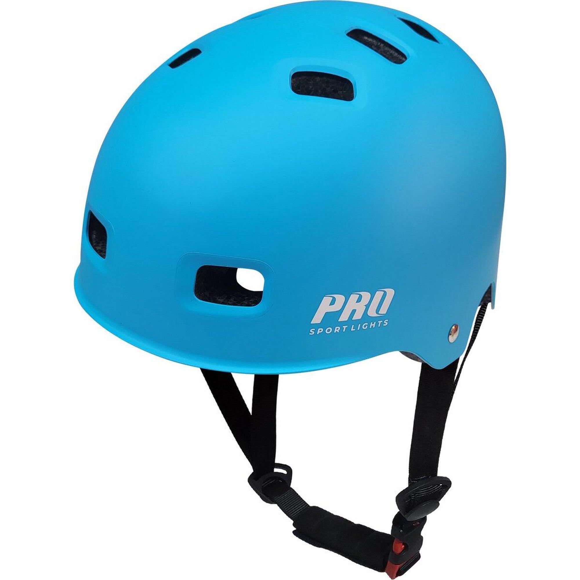 Pro Sport Lights - Speedpedelec Casque De Vélo - Nta 8776 - Homme/femmes - Casque E Bike - Casque - Bleu - Decathlon