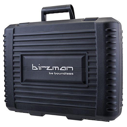 Caixa de ferramentas contém 37 peças Birzman Studio
