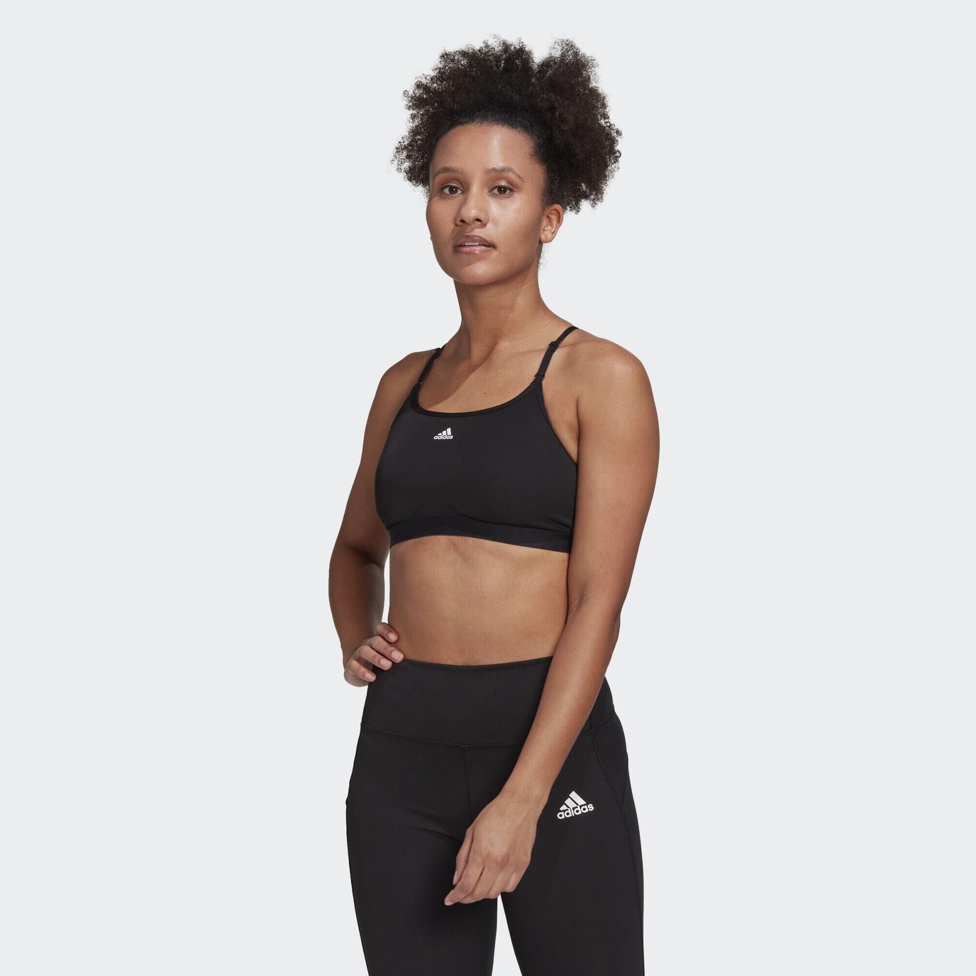 ADIDAS Aeroreact Training Light-Support Bra