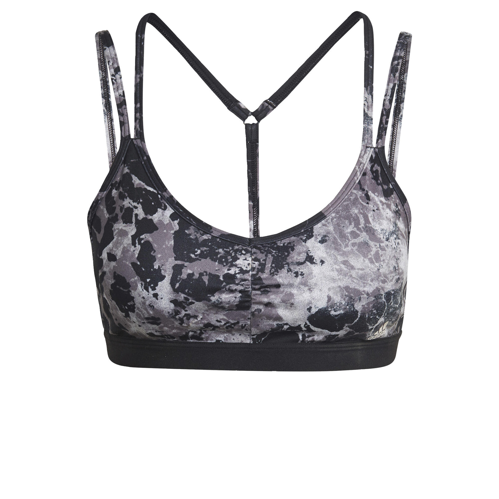 Leichter BH, Damen adidas Yoga Essentials Studio 2/5