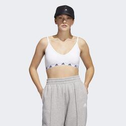 Brassière adidas Purebare Maintien léger