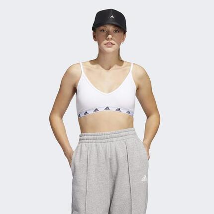 Brassière adidas Purebare Maintien léger