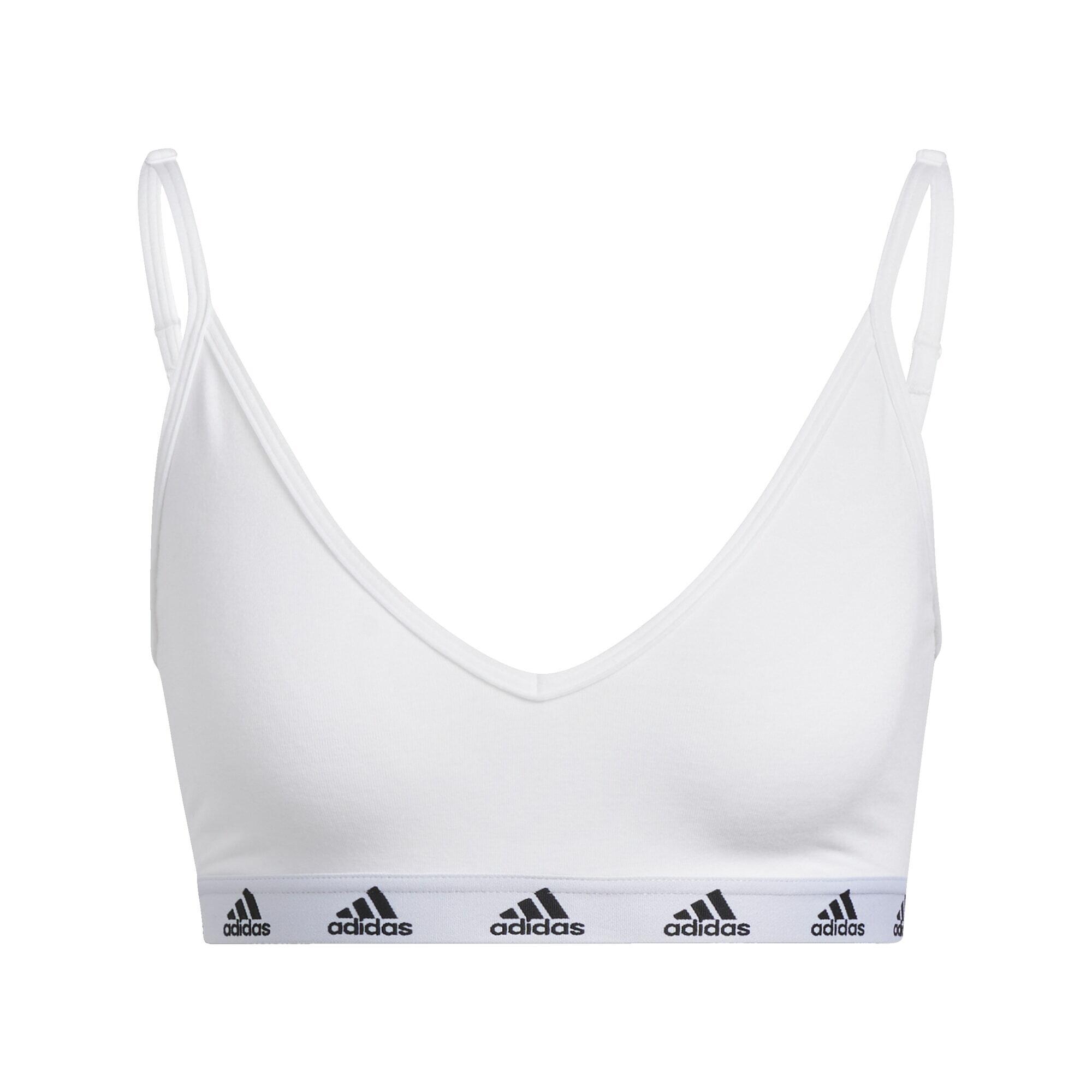 adidas Purebare Light-Support Sport-BH 2/6