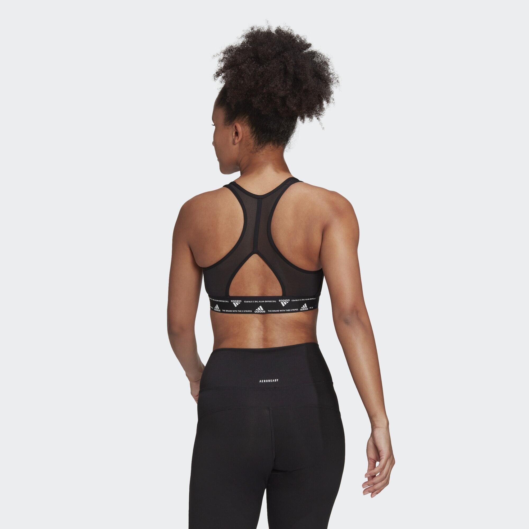 Powerreact Training Medium-Support Bra 4/7