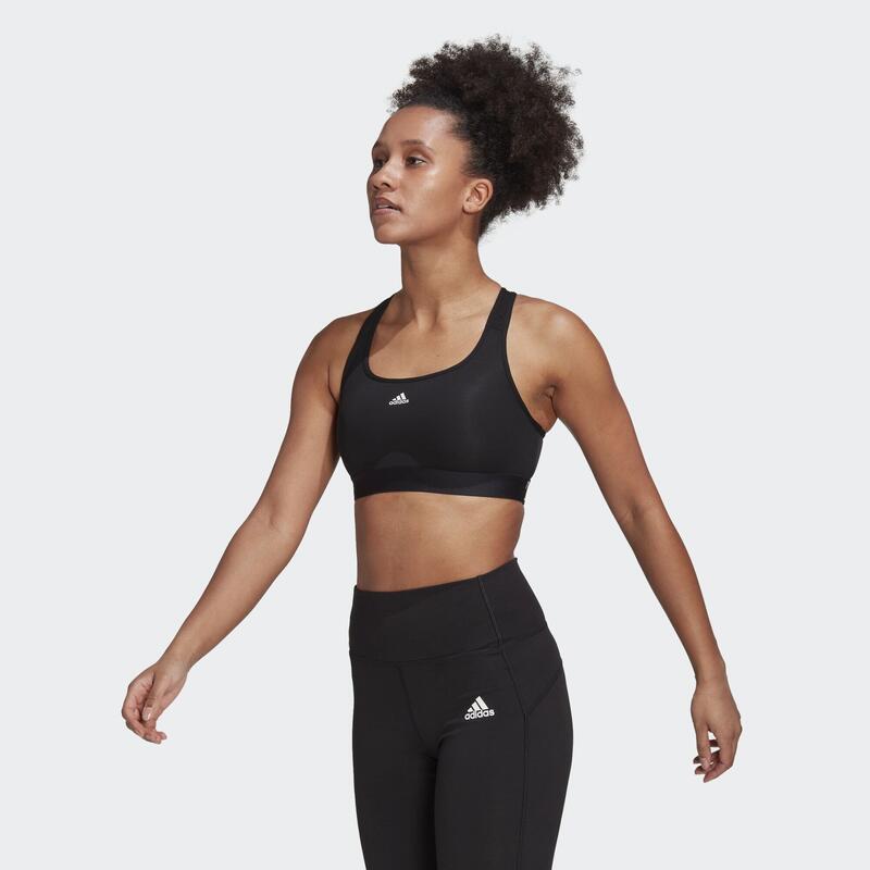 Powerreact Training Medium-Support Bra