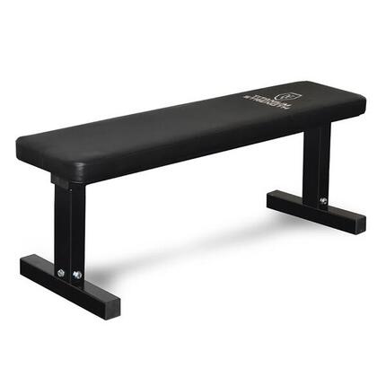 Titanium Strength Flat Bench