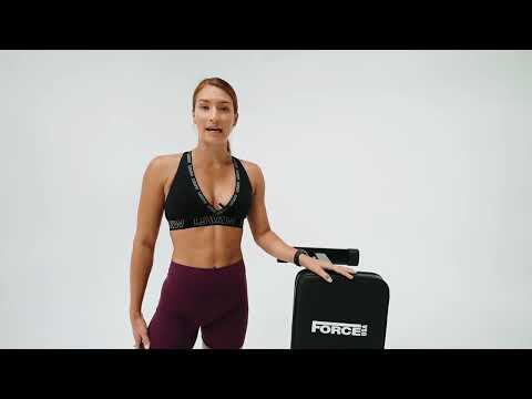 Force USA SP1 Flachbank 3/3