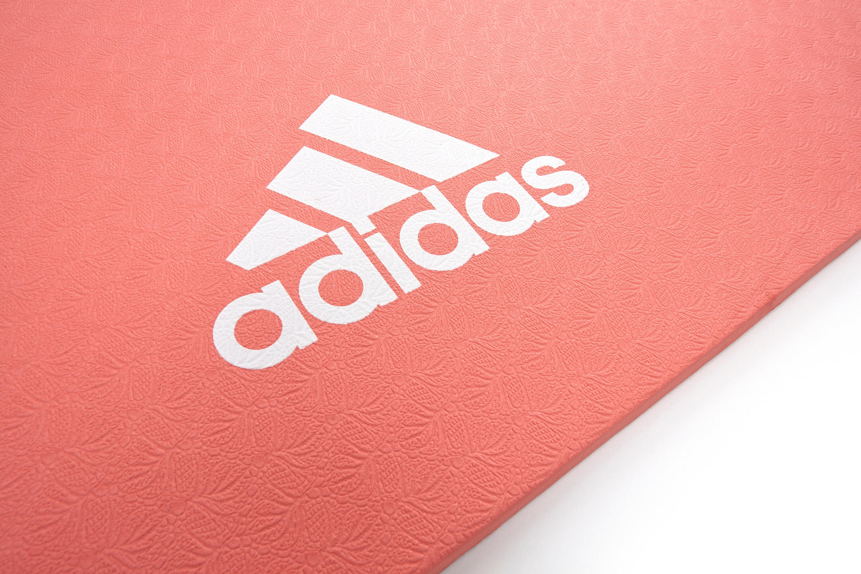Adidas Fitness- und Yogamatte, 8 mm, Pink 3/5