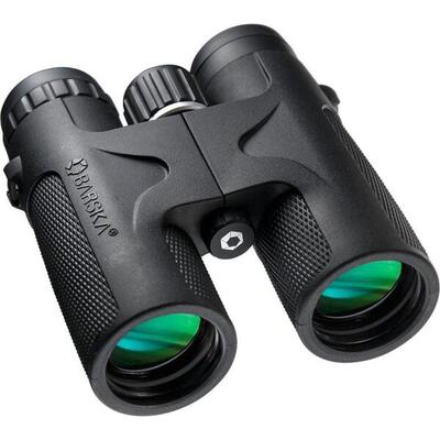 Fernglas Blackhawk 12x42 WP wasserdicht - Schwarz