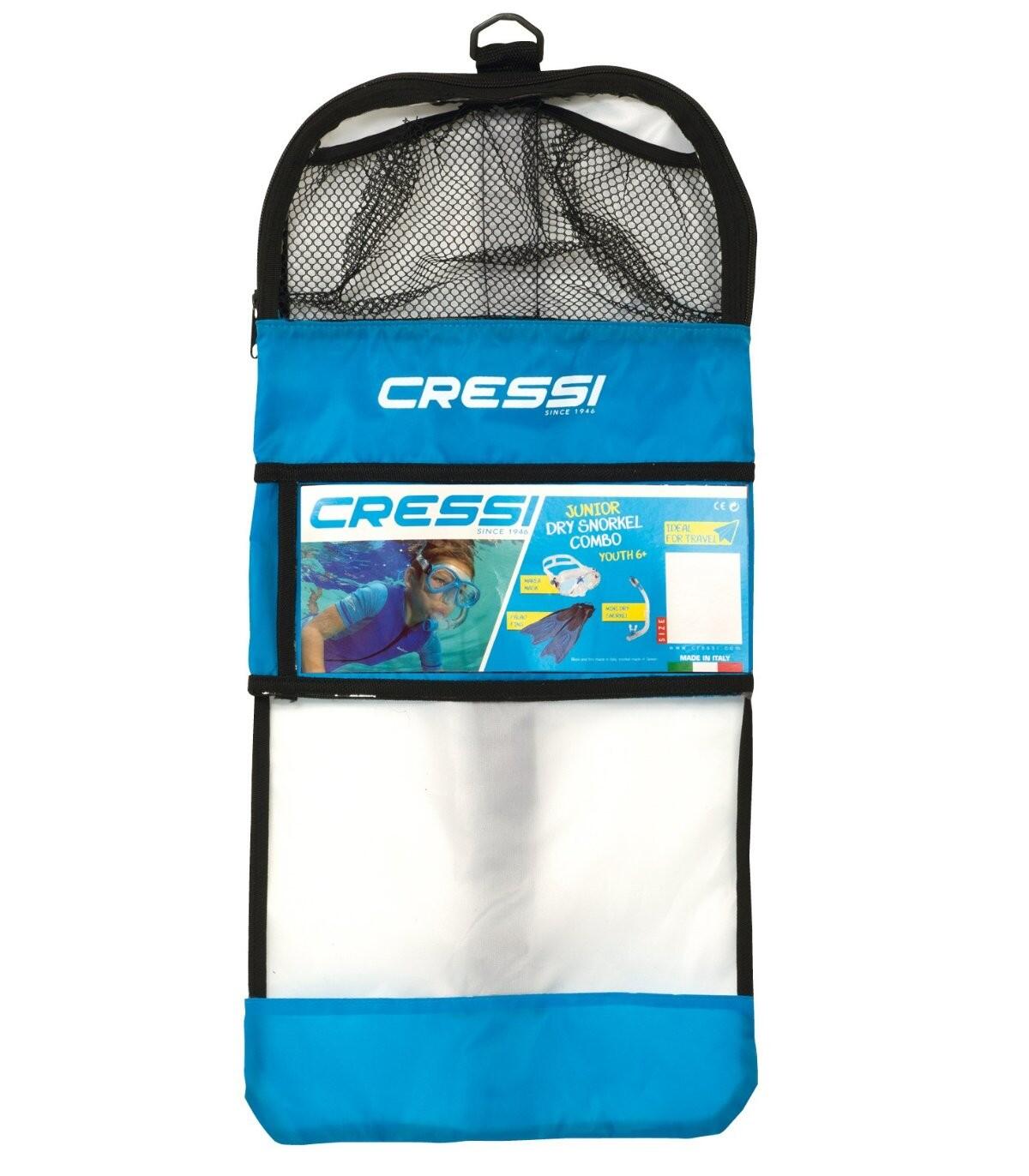 Cressi zestaw ABC Palau 4/6