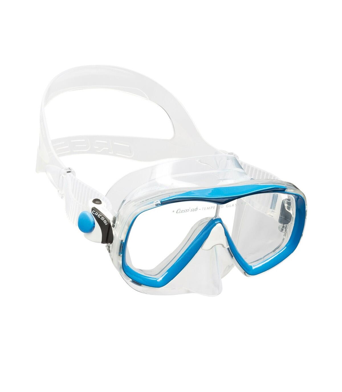 Cressi zestaw ABC Palau 5/6