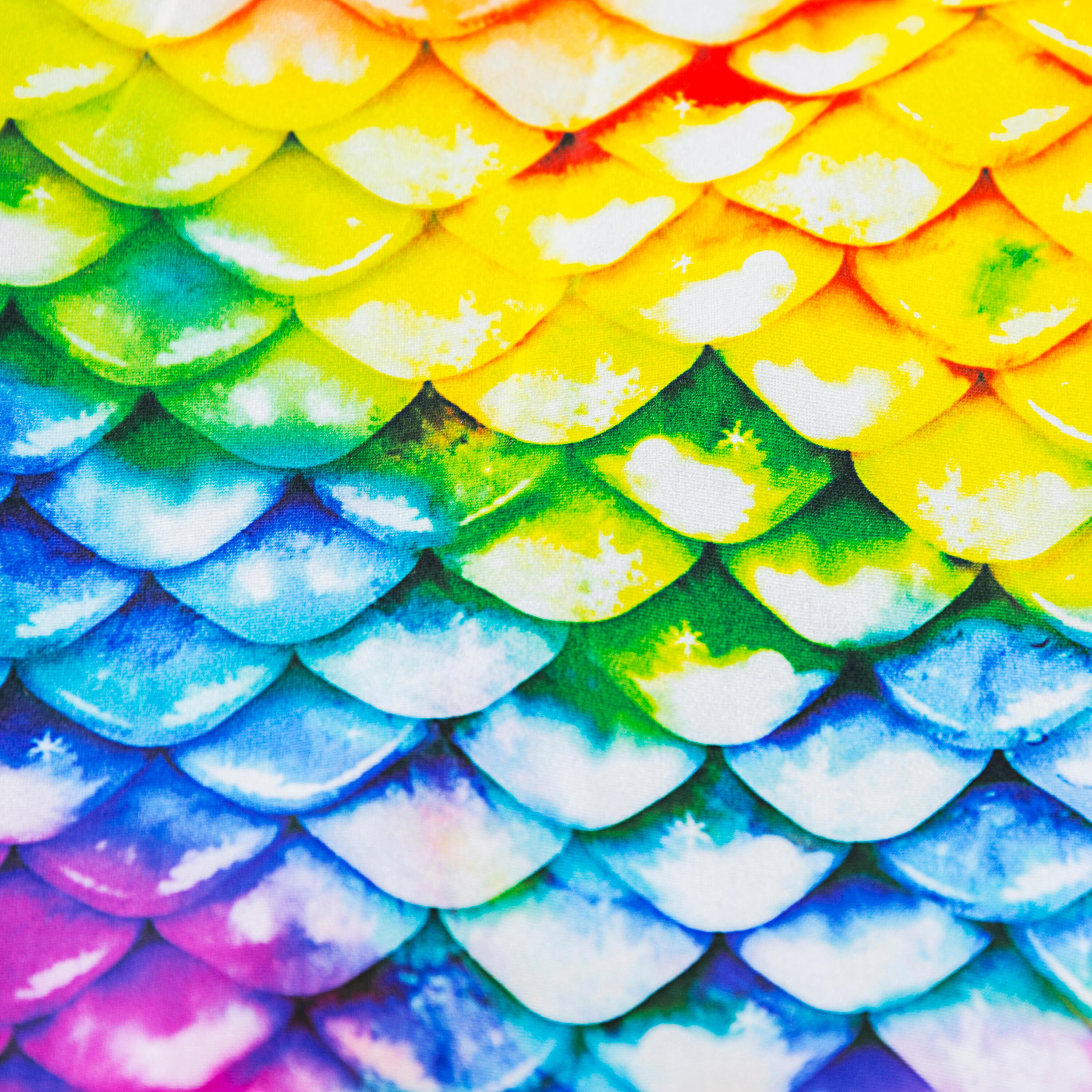 Fin Fun Stoffüberzug Mermaidens Original Rainbow Reef 3/3