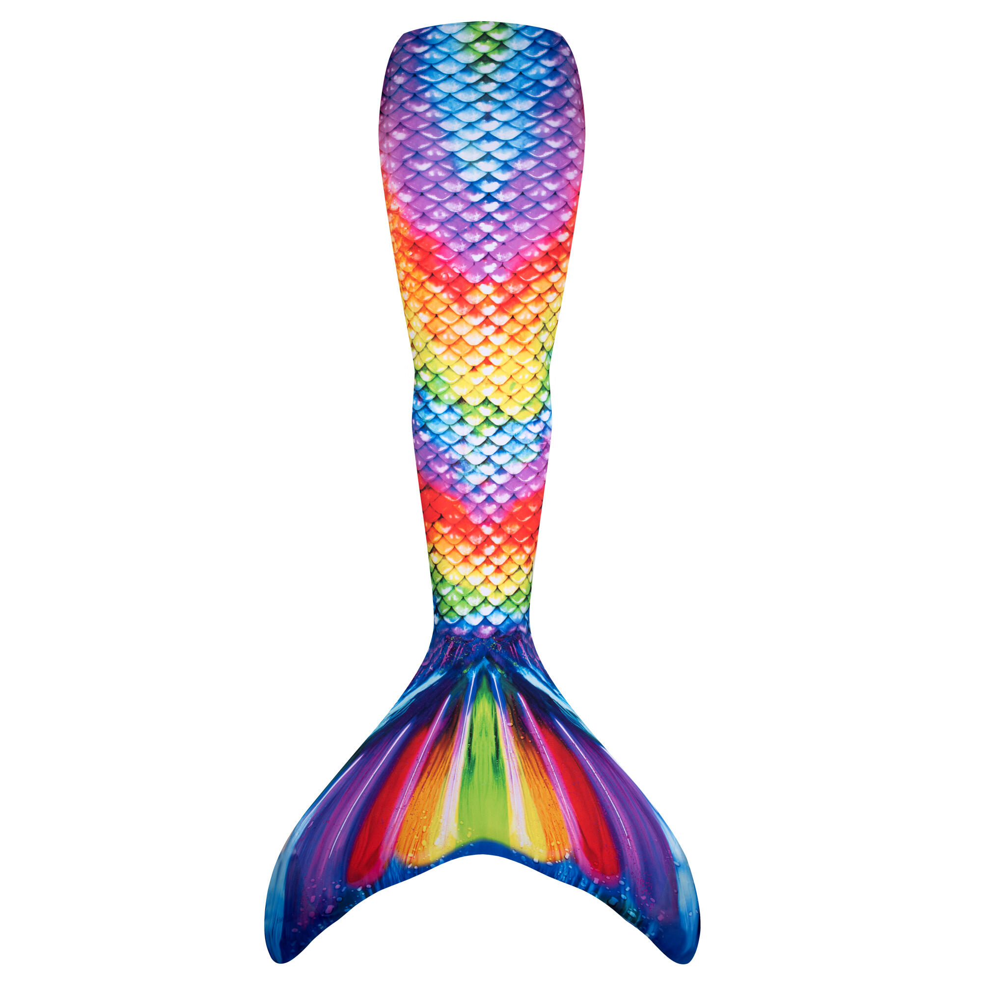 Fin Fun Meerjungfrauenflosse "Mermaidens Original" RAINBOW REEF 2/8