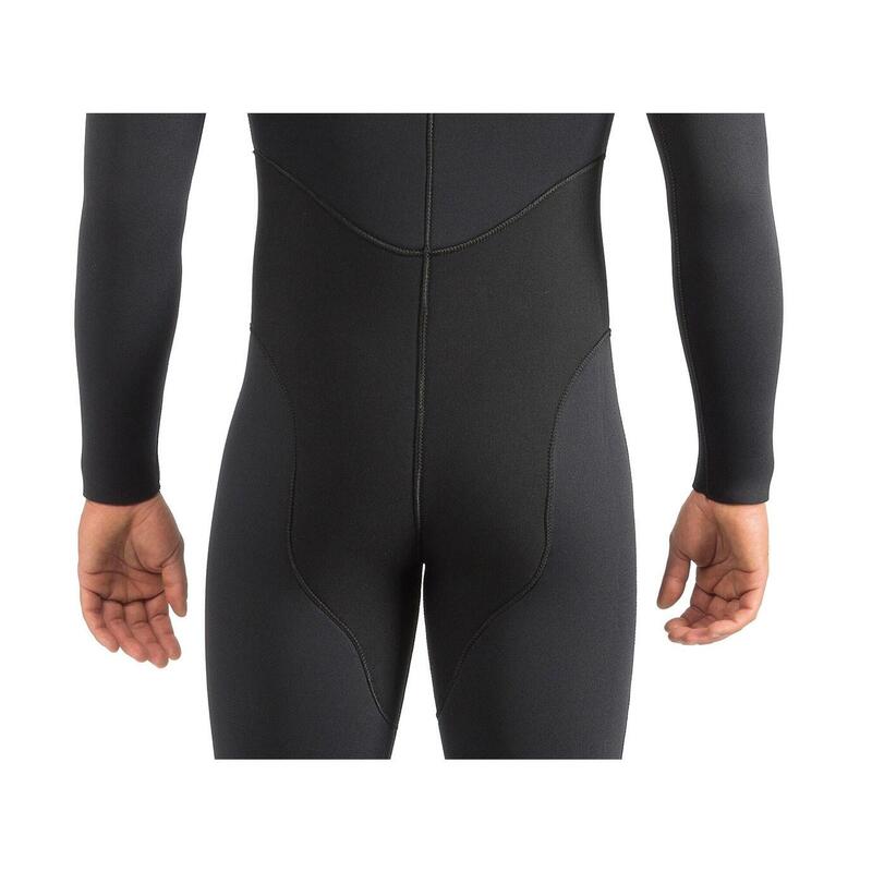 Fato de neoprene  Mulher 1 peça 5 mm Cressi Endurance  1