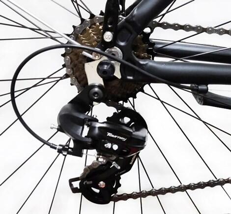 Bicicleta de Trekking  CLOOT ADVENTURE 7.2 5/6