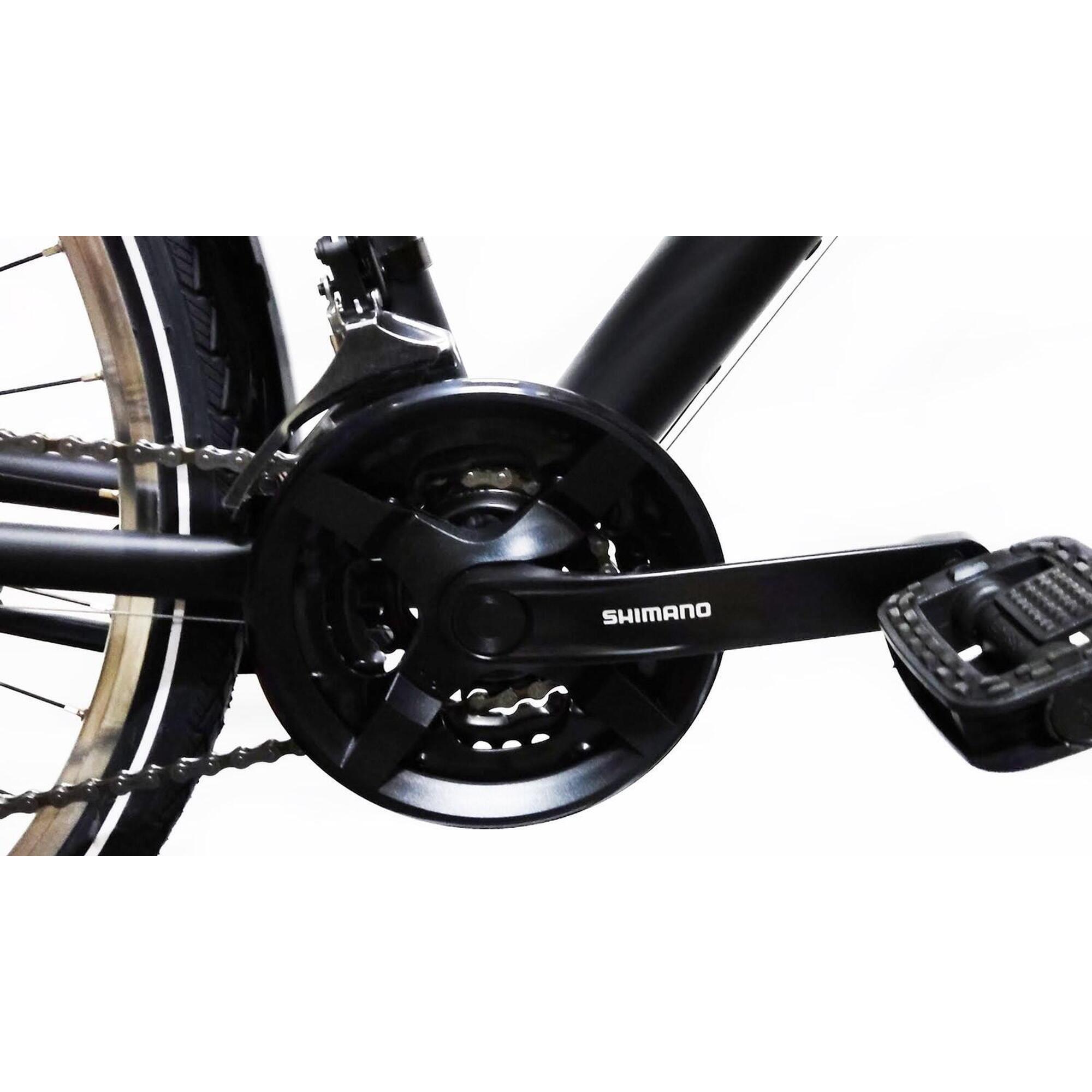 Bicicleta de Trekking  CLOOT ADVENTURE 7.2 4/6