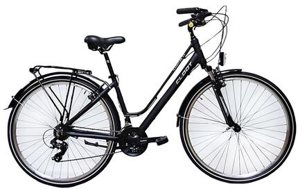 VÉLO VTC 700 CLOOT ADVENTURE 7.2