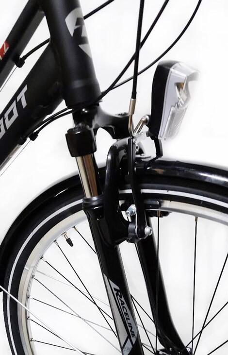 Bicicleta de Trekking  CLOOT ADVENTURE 7.2 2/6