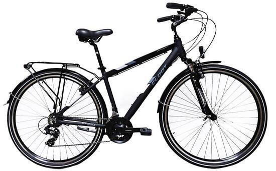 VÉLO VTC 700 CLOOT ADVENTURE 7.1
