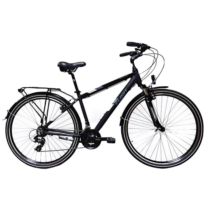 VÉLO VTC 700 CLOOT ADVENTURE 7.1