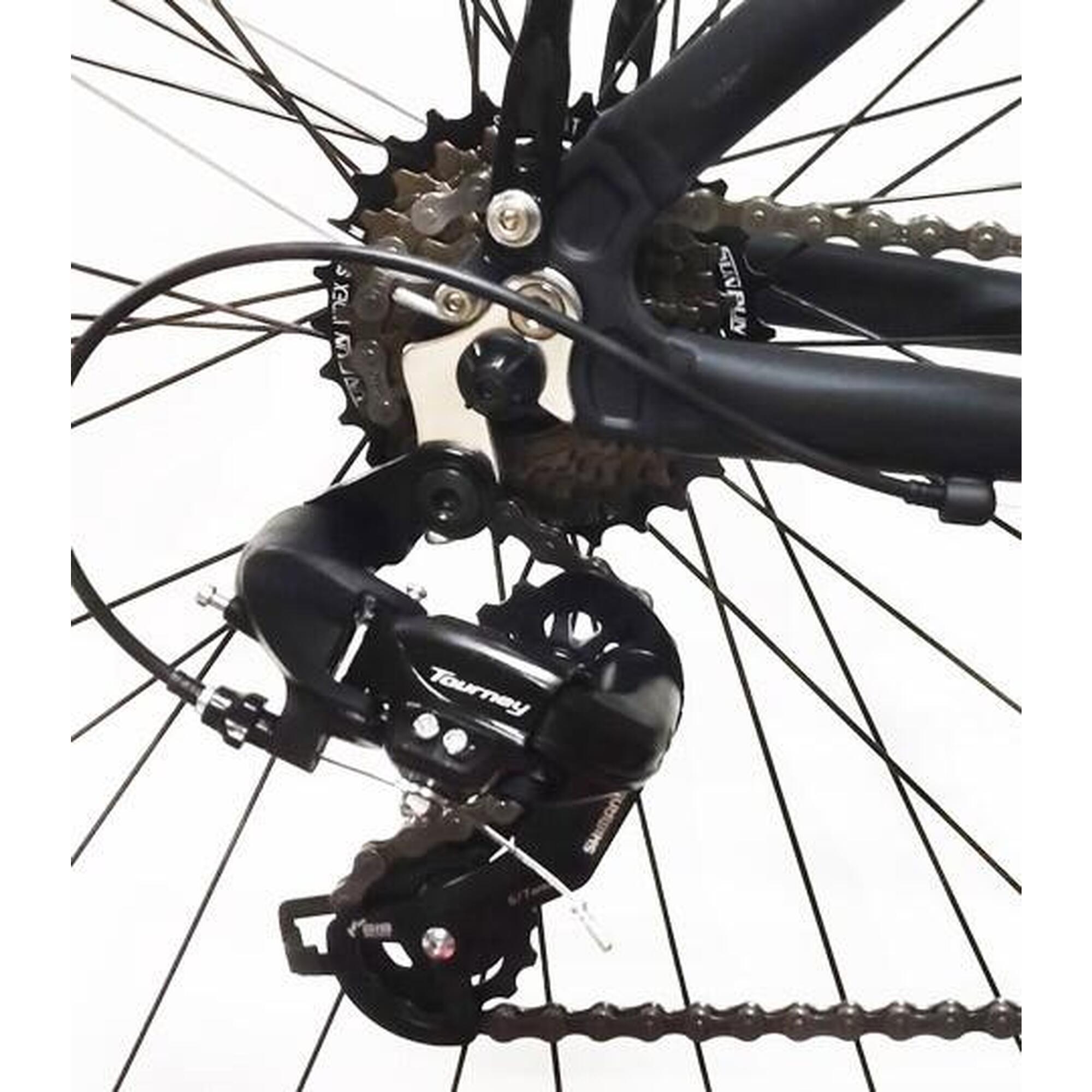 CLOOT Adventure  7.1 700 Hybride Fiets 4/5