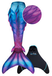 Queue de sirene « Atlantis » MALAYSIAN MIST