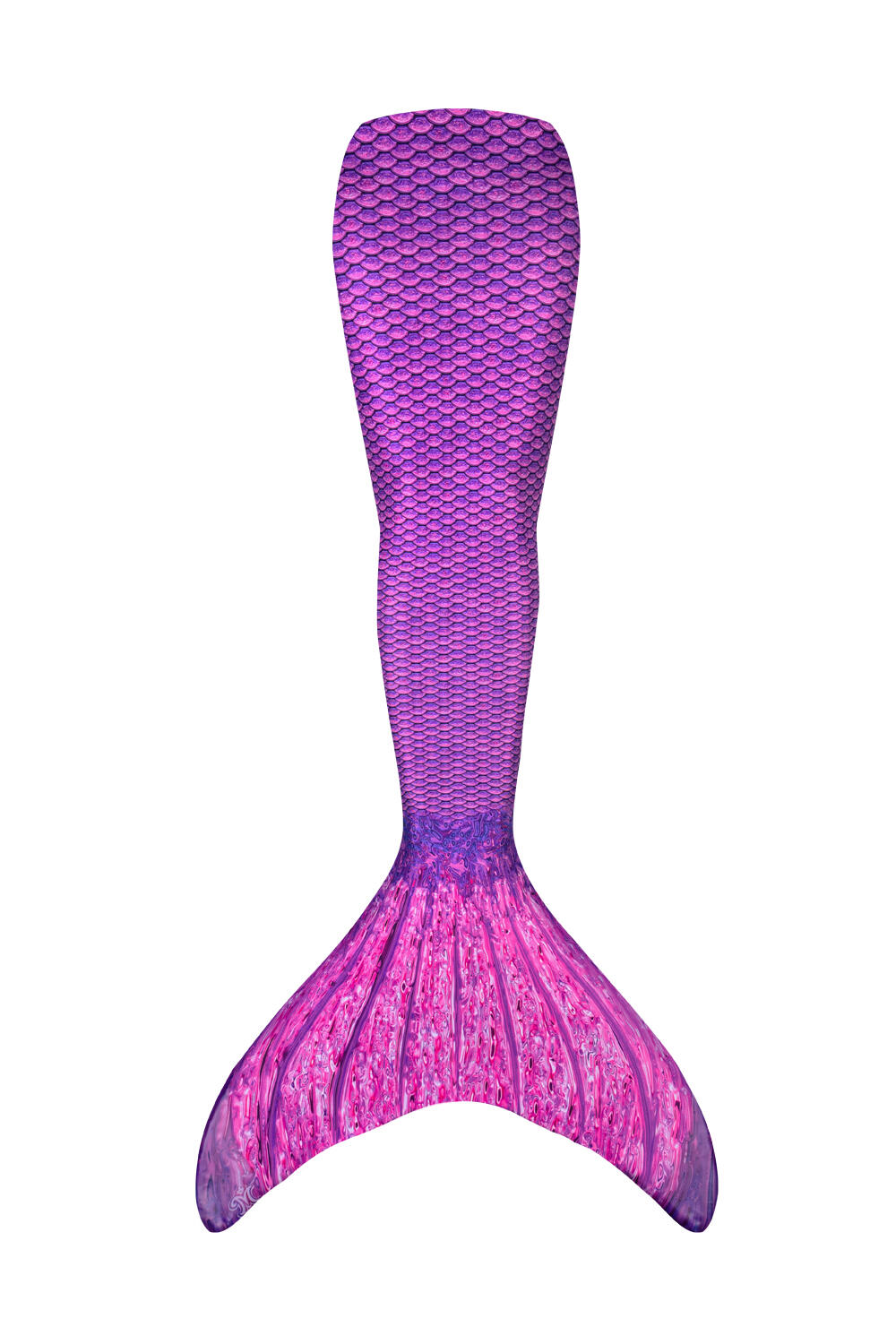 Fin Fun Meerjungfrauenflosse "Mermaidens Originals" ASIAN MAGENTA 2/8