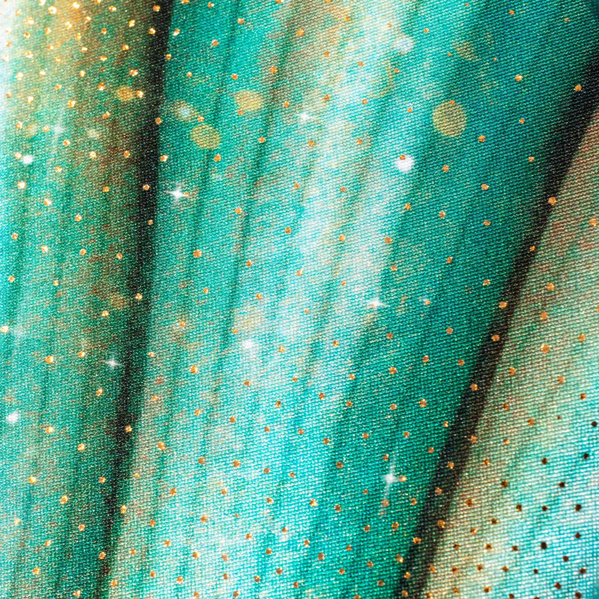 Fin Fun Stoffüberzug Limited Edition Bronzed Emerald 3/3