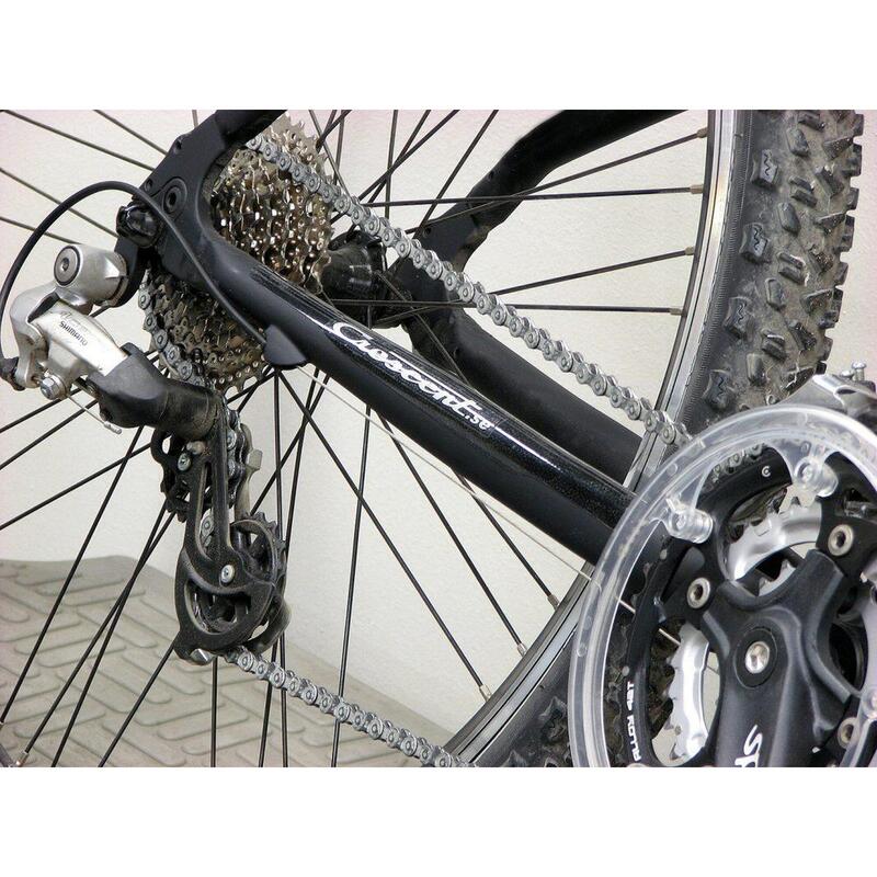 Bikeshield frame bescherming Stay/head shield kit matte protectie sticker