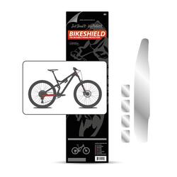 Bikeshield frame protection Stay/head shield kit glossy protection sticker