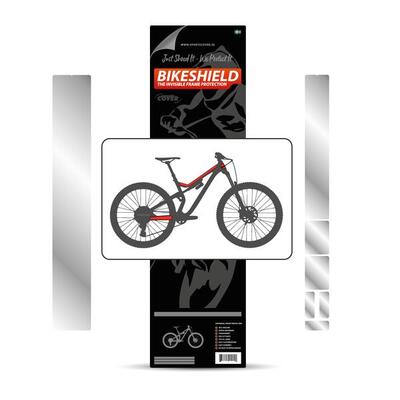 Kit di protezione Bikeshield Premium Light