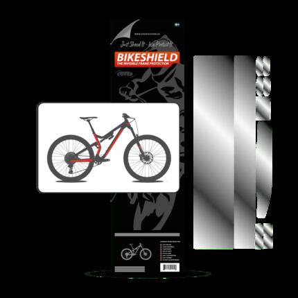 Kit film de protection Bikeshield Fullpack Regular
