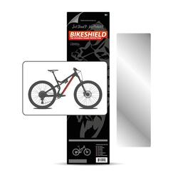 Kit film de protection tube large Bikeshield