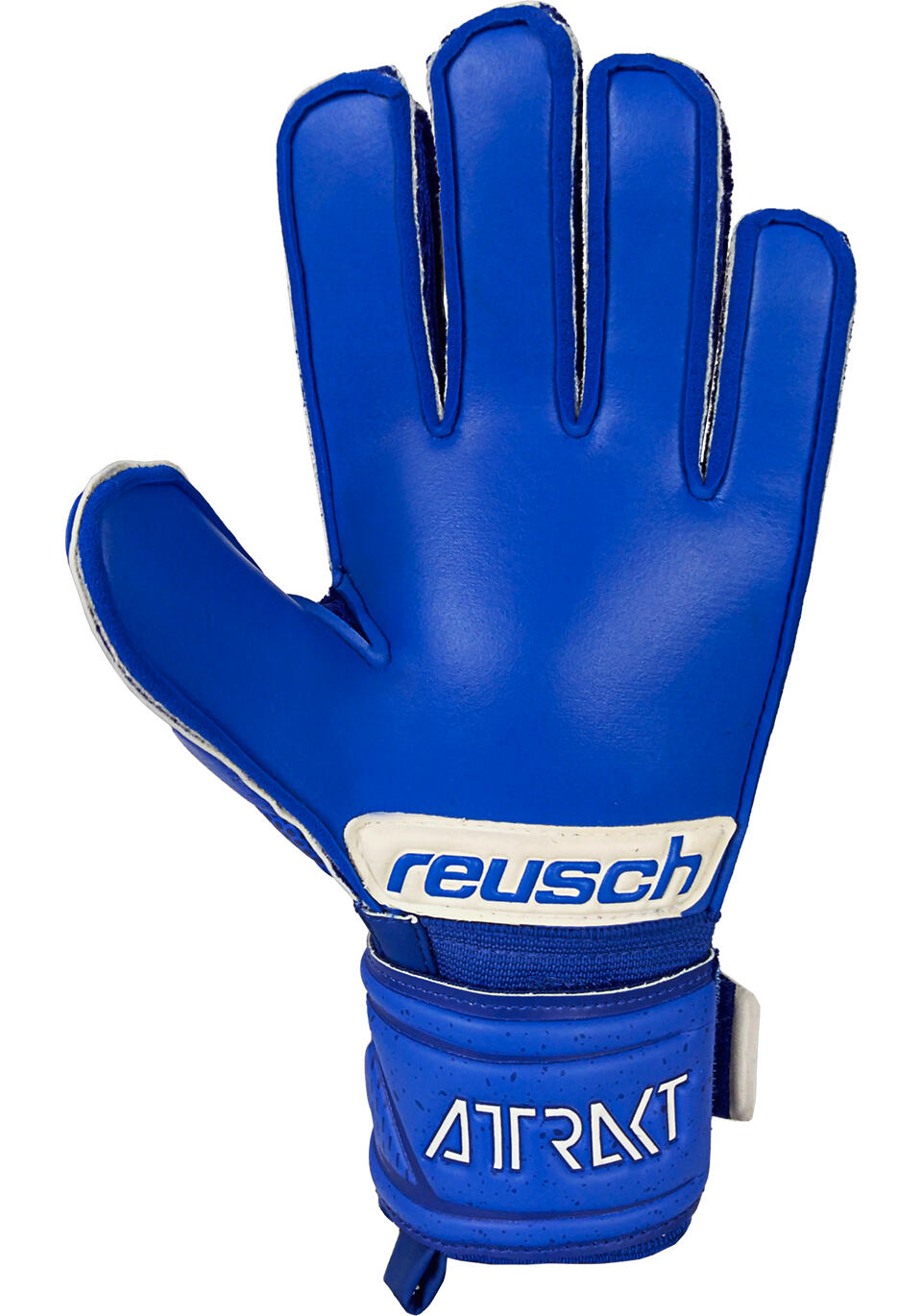 Guanti da portiere per bambini Reusch Attrakt Silver 3/5