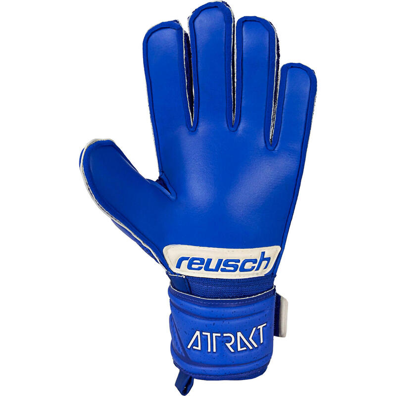 REUSCH Gants de gardien Reusch Attrakt Silver Junior