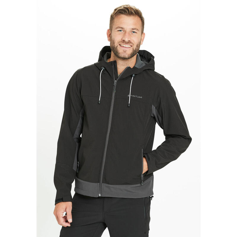 WHISTLER Softshell jas Ryder