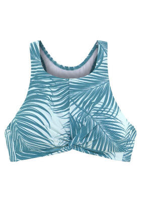 Damen Crop-Bikini-Top