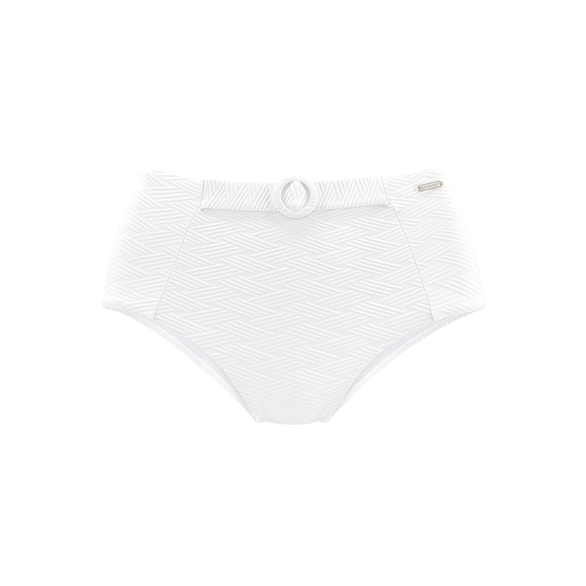 Damen Highwaist-Bikini-Hose 2/5