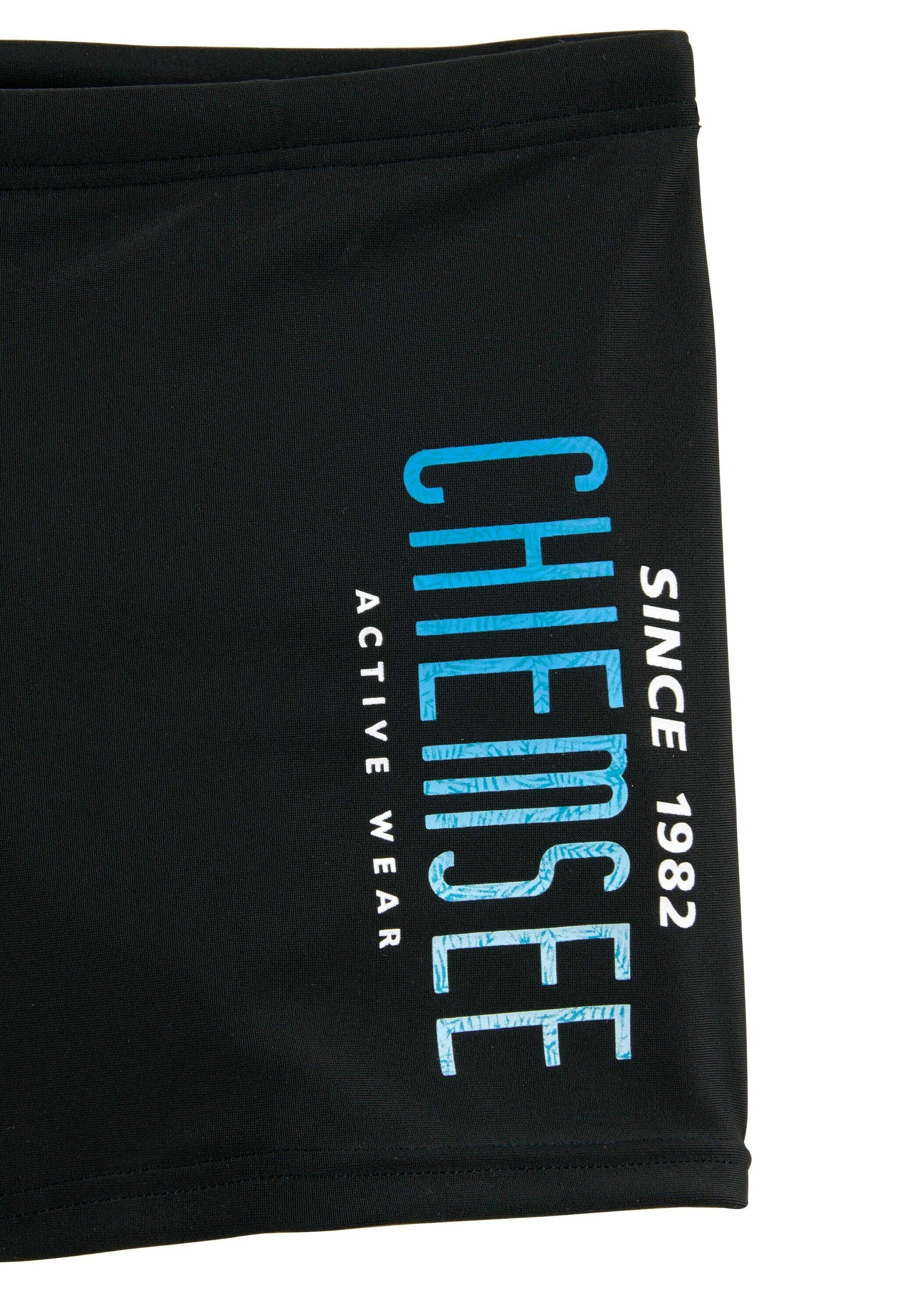 CHIEMSEE Boxer-Badehose für Kinder 2/3