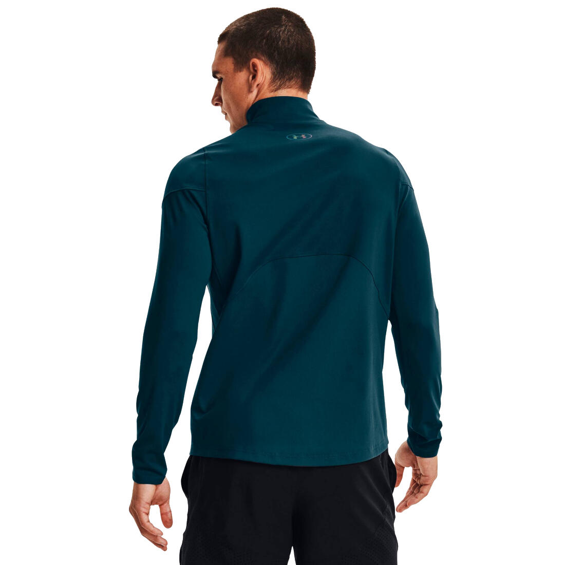Manches longues pour hommes ColdGear Rush Mock 4/4